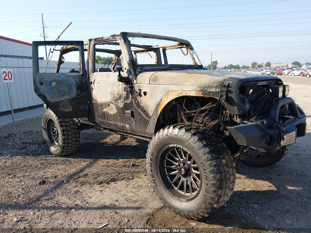 1C4BJWDG8DL643085 2013 JEEP WRANGLER UNLIMITED photo no. 11