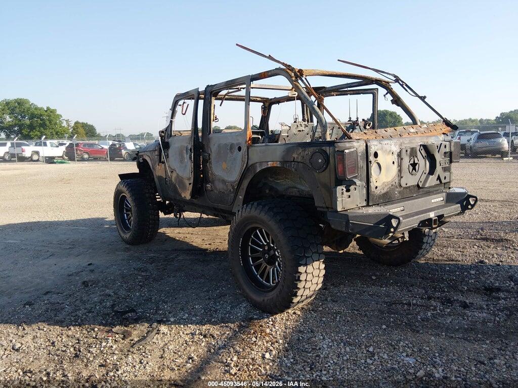 1C4BJWDG8DL643085 2013 JEEP WRANGLER UNLIMITED photo no. 3