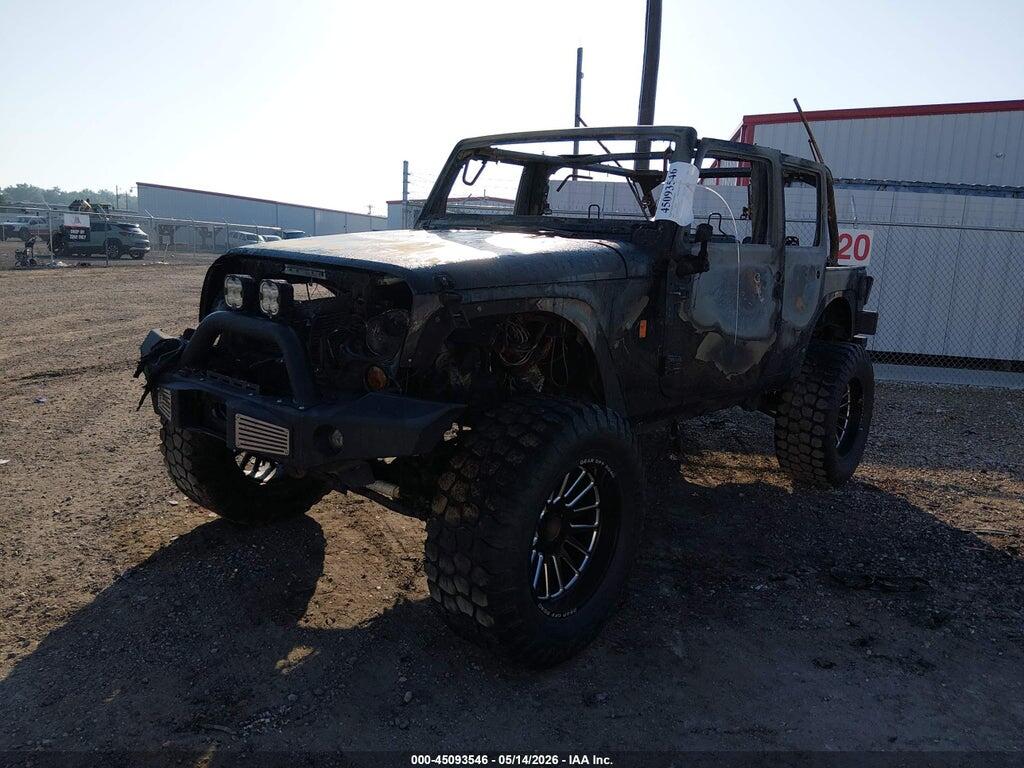 1C4BJWDG8DL643085 2013 JEEP WRANGLER UNLIMITED photo no. 6