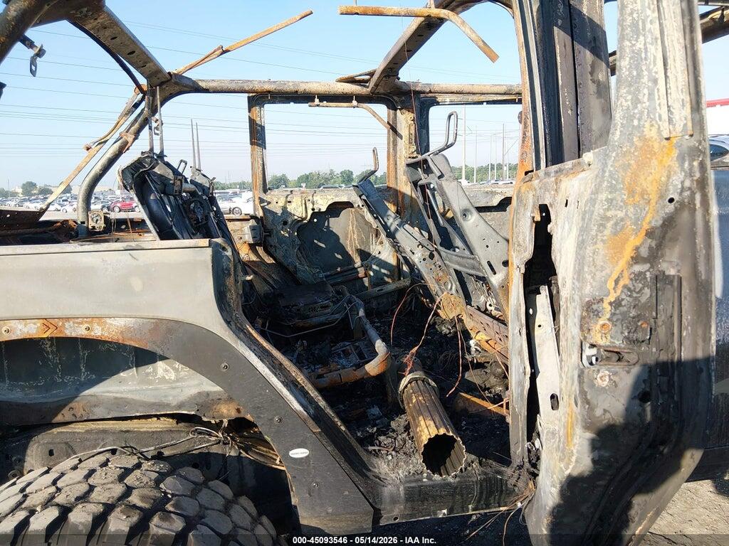 1C4BJWDG8DL643085 2013 JEEP WRANGLER UNLIMITED photo no. 8