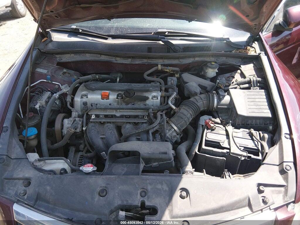 1HGCP2F35BA071182 2011 HONDA ACCORD photo no. 10