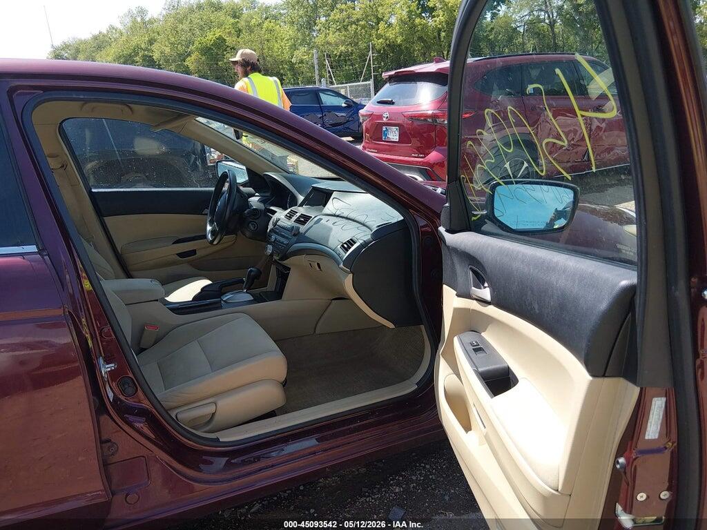 1HGCP2F35BA071182 2011 HONDA ACCORD photo no. 5