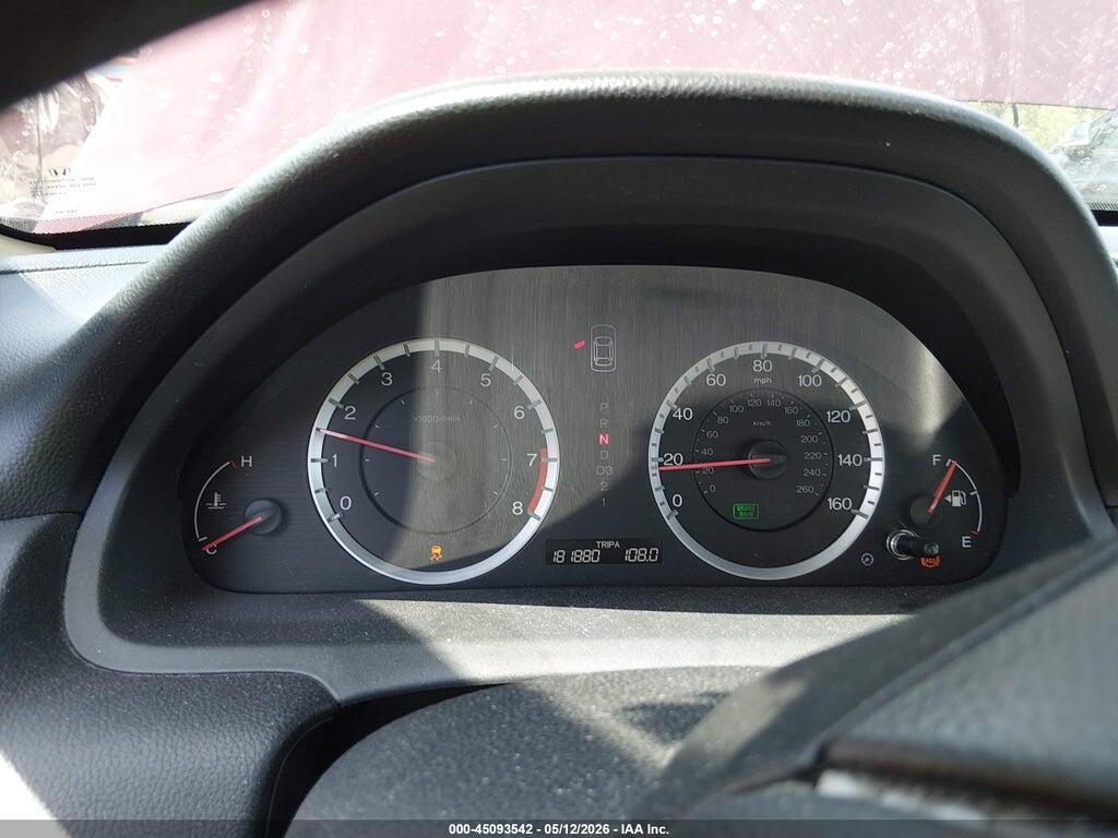 1HGCP2F35BA071182 2011 HONDA ACCORD photo no. 7