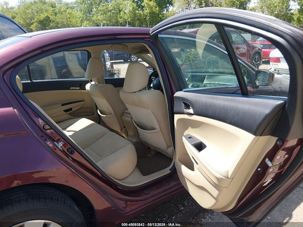1HGCP2F35BA071182 2011 HONDA ACCORD photo no. 8
