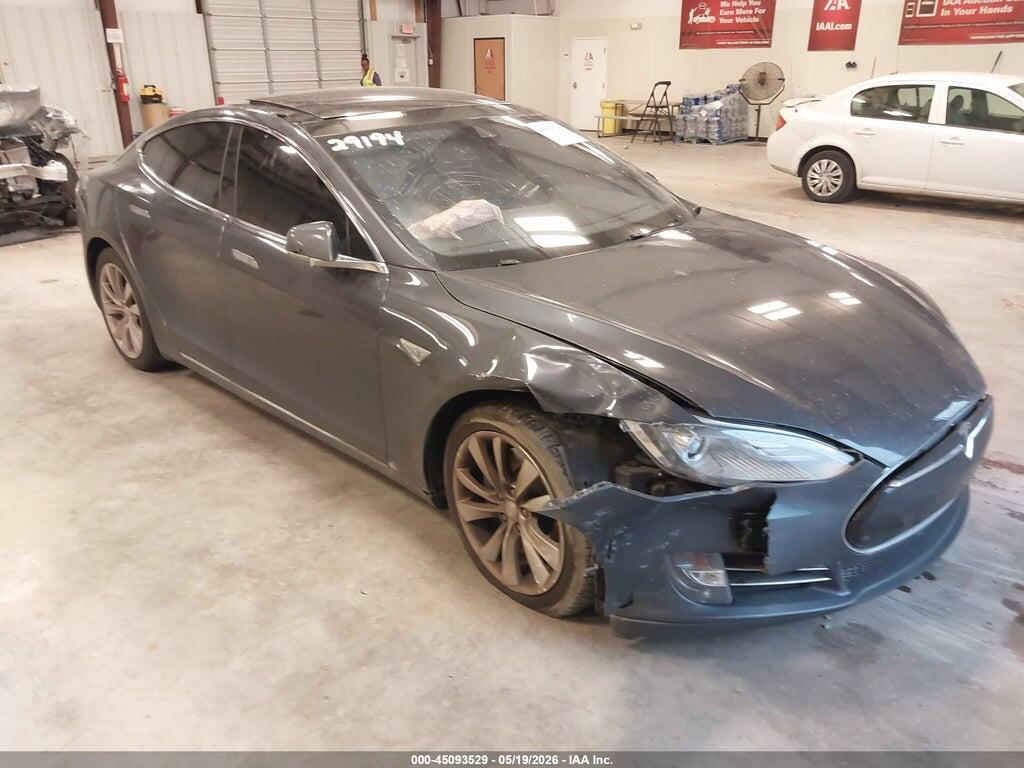 5YJSA1E29GF123667 2016 TESLA MODEL S photo no. 1