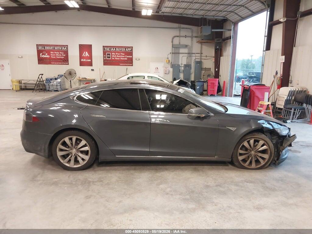 5YJSA1E29GF123667 2016 TESLA MODEL S photo no. 12
