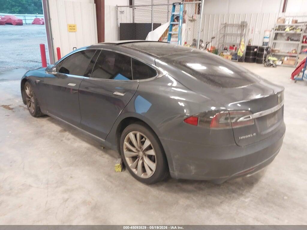 5YJSA1E29GF123667 2016 TESLA MODEL S photo no. 3