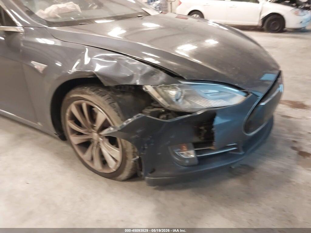 5YJSA1E29GF123667 2016 TESLA MODEL S photo no. 6