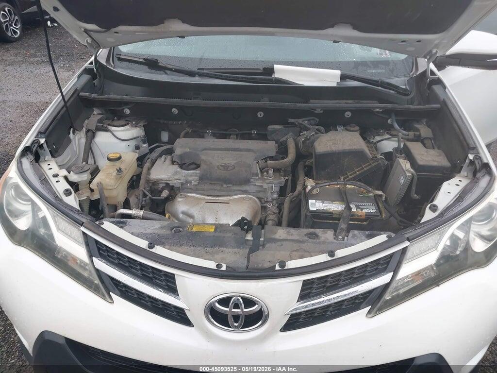 2T3DFREV2FW331434 2015 TOYOTA RAV4 photo no. 10