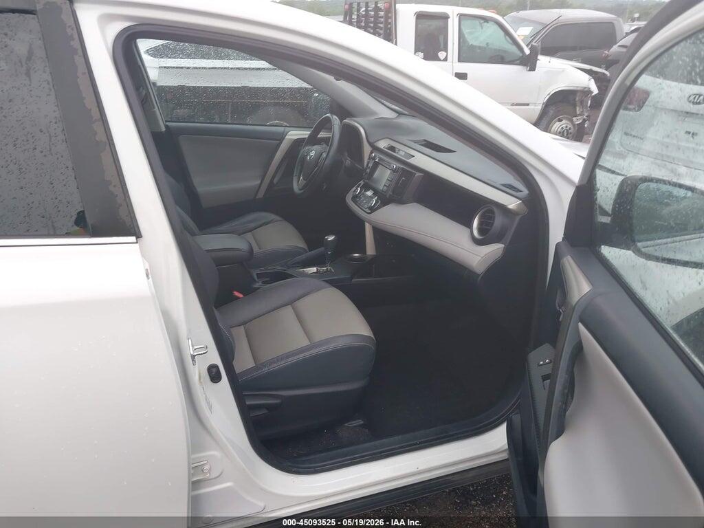 2T3DFREV2FW331434 2015 TOYOTA RAV4 photo no. 5