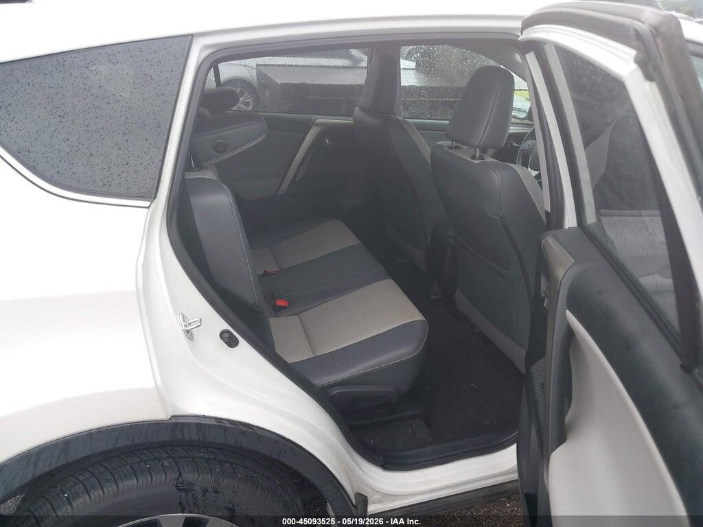 2T3DFREV2FW331434 2015 TOYOTA RAV4 photo no. 8