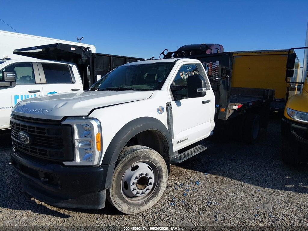 1FDUF5GT7PDA09628 2023 FORD F-550 CHASSIS photo no. 2