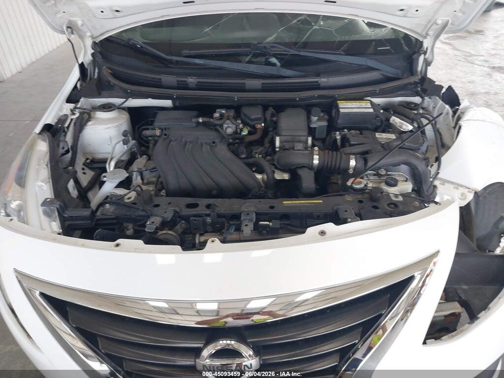 3N1CN7AP7GL910568 2016 NISSAN VERSA photo no. 10
