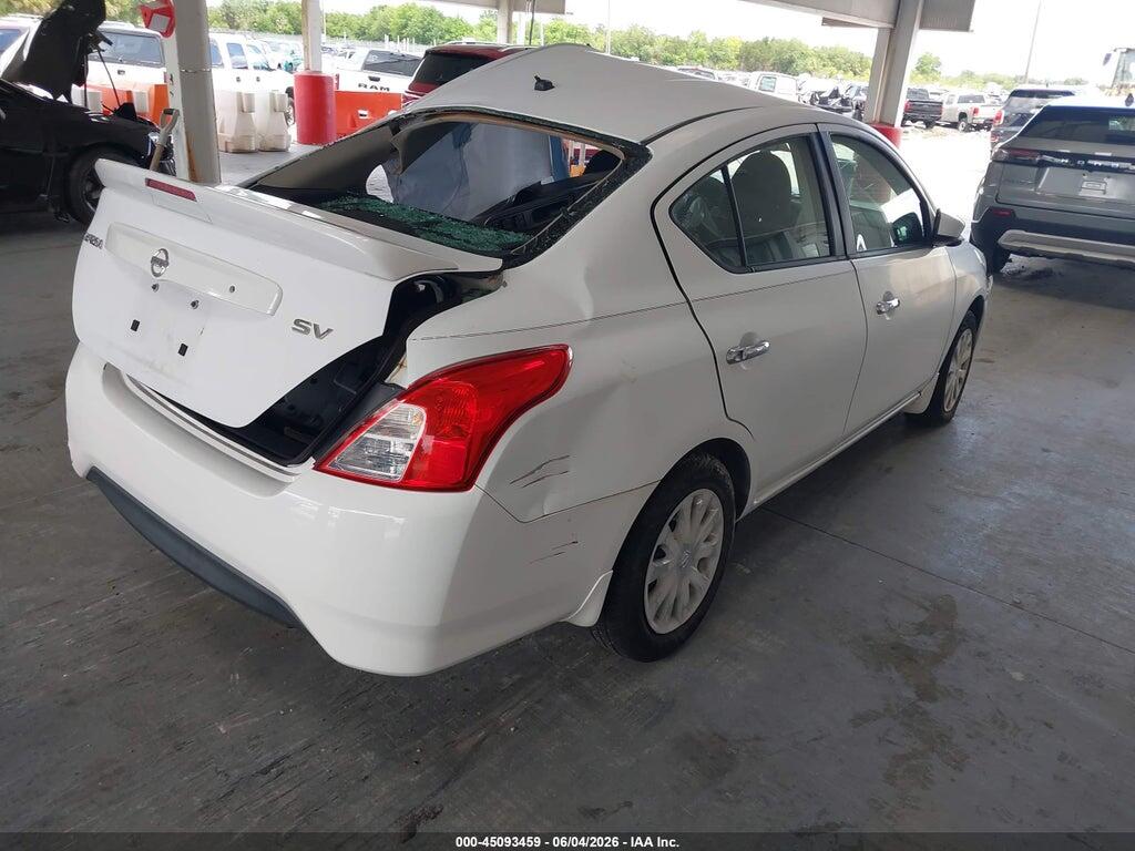 3N1CN7AP7GL910568 2016 NISSAN VERSA photo no. 4