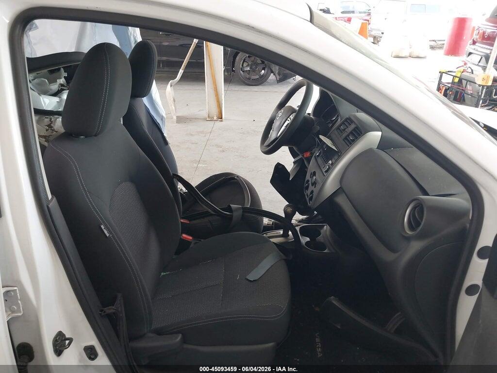 3N1CN7AP7GL910568 2016 NISSAN VERSA photo no. 5