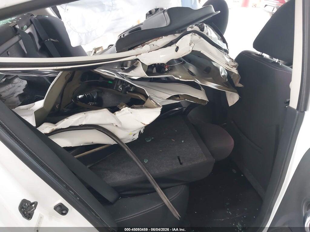 3N1CN7AP7GL910568 2016 NISSAN VERSA photo no. 8