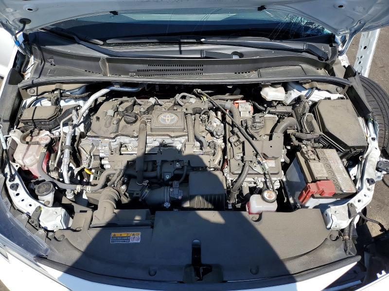 2023 TOYOTA COROLLA HYBRID LE — Фото 11 из 13