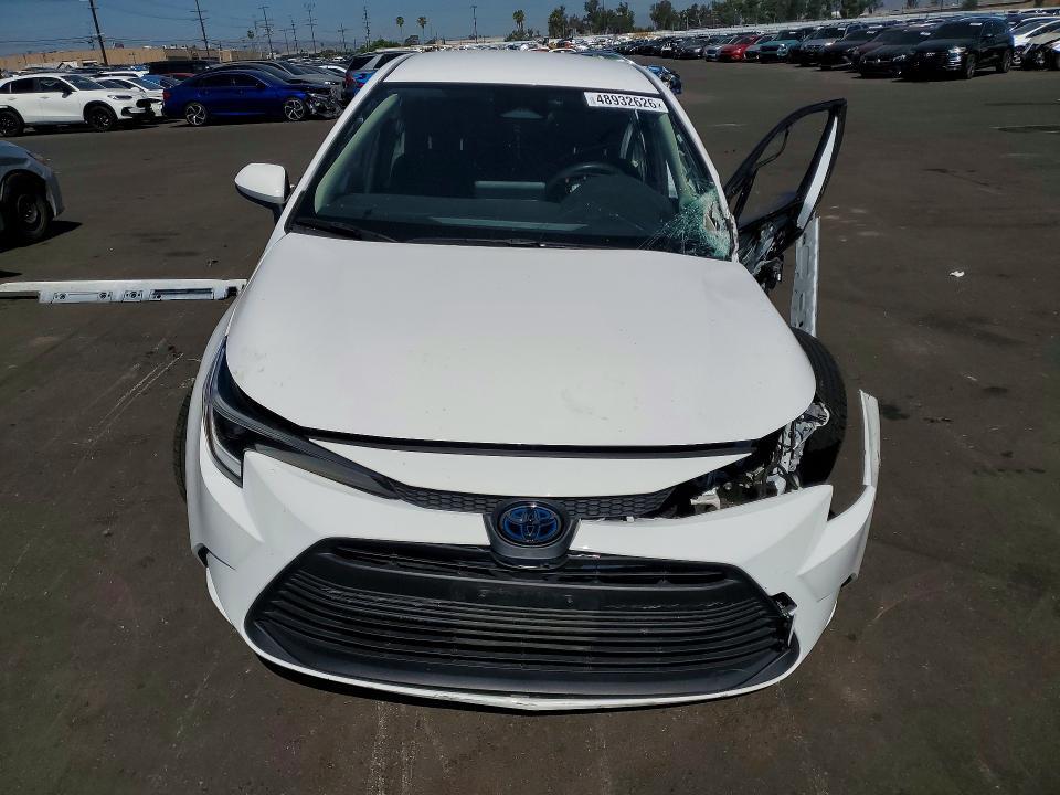2023 TOYOTA COROLLA HYBRID LE — Фото 5 из 13