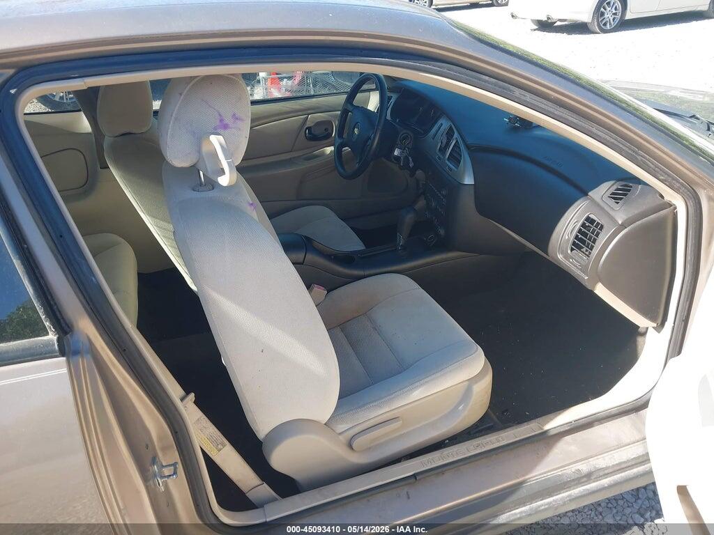 2G1WK151X69223536 2006 CHEVROLET MONTE CARLO photo no. 5
