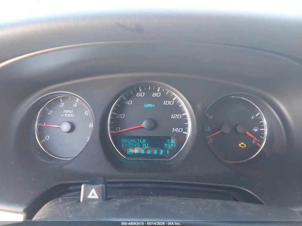 2G1WK151X69223536 2006 CHEVROLET MONTE CARLO photo no. 7