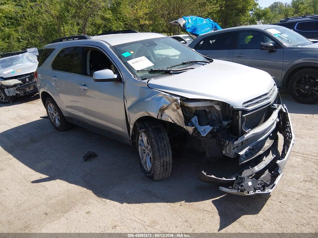 2GNFLFEK7H6302751 2017 CHEVROLET EQUINOX photo no. 1