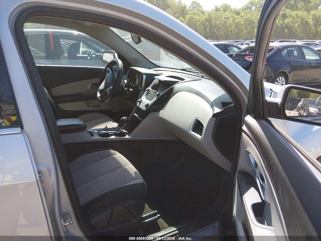 2GNFLFEK7H6302751 2017 CHEVROLET EQUINOX photo no. 5