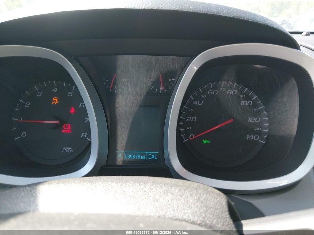 2GNFLFEK7H6302751 2017 CHEVROLET EQUINOX photo no. 7