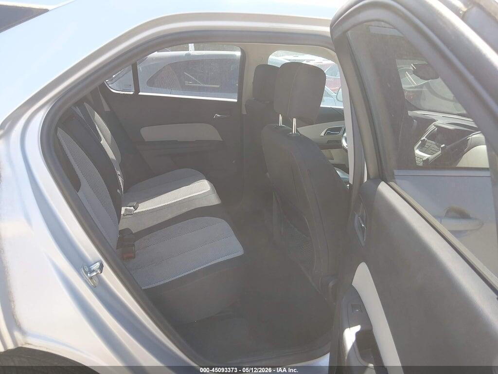 2GNFLFEK7H6302751 2017 CHEVROLET EQUINOX photo no. 8