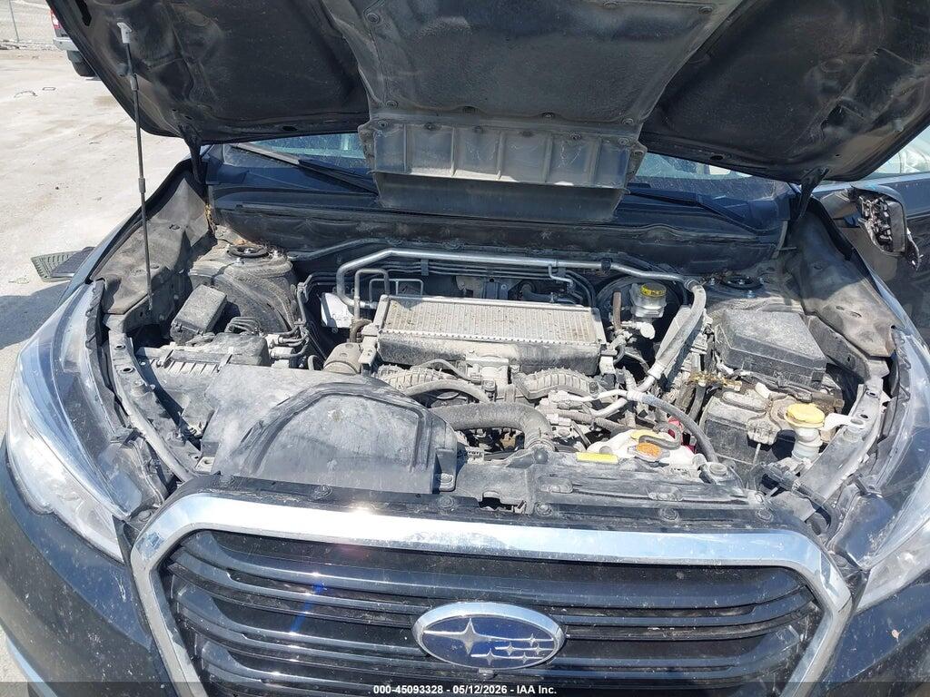 4S4WMARD6M3438516 2021 SUBARU ASCENT photo no. 10