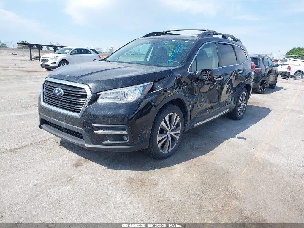4S4WMARD6M3438516 2021 SUBARU ASCENT photo no. 2