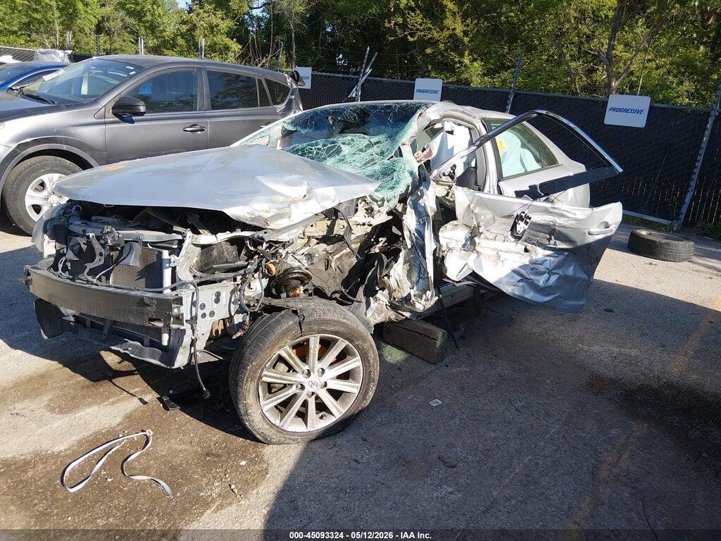 4T4BF1FK0CR211283 2012 TOYOTA CAMRY photo no. 2