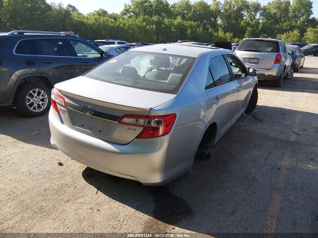 4T4BF1FK0CR211283 2012 TOYOTA CAMRY photo no. 4