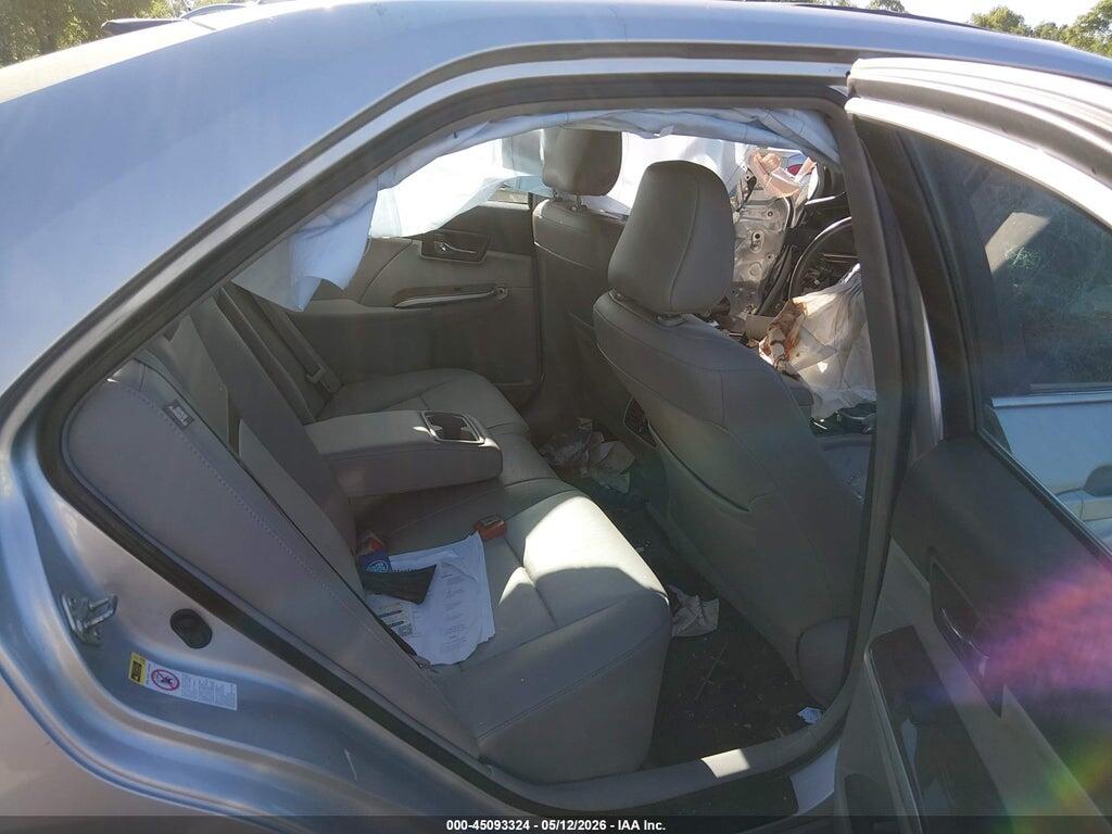 4T4BF1FK0CR211283 2012 TOYOTA CAMRY photo no. 8