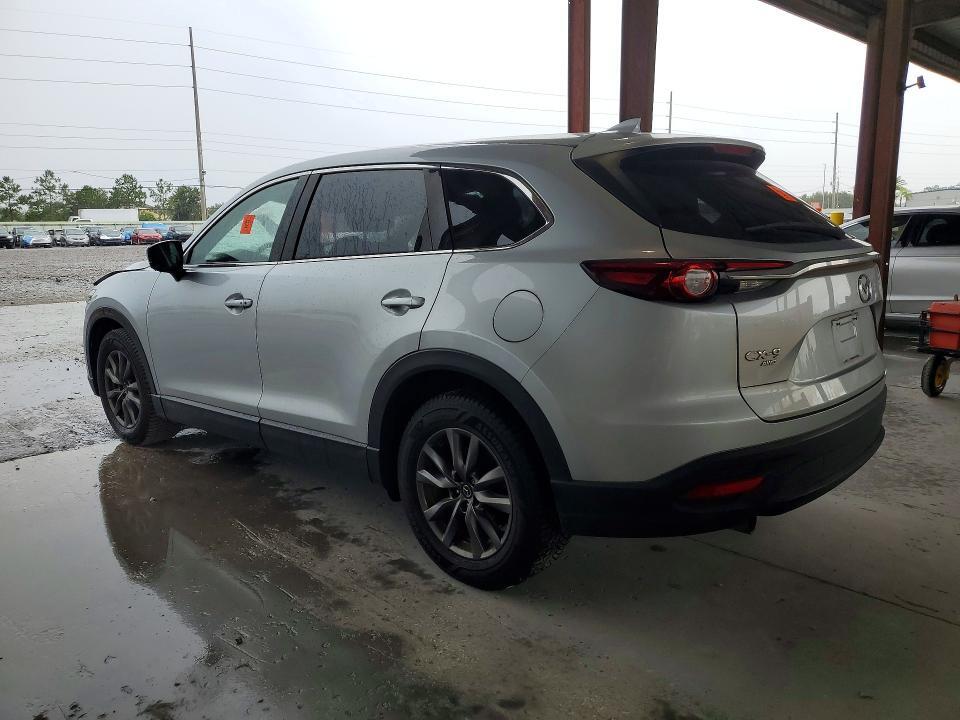 2023 MAZDA CX-9 TOURING — Фото 2 из 13
