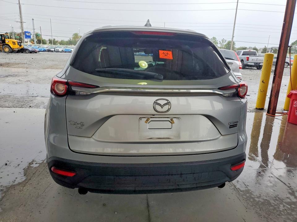 2023 MAZDA CX-9 TOURING — Фото 6 из 13
