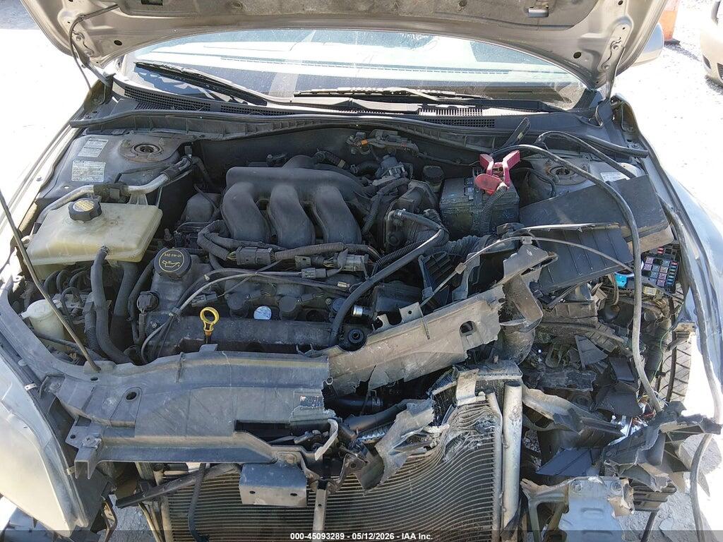 1YVHP80D765M34213 2006 MAZDA MAZDA6 photo no. 10