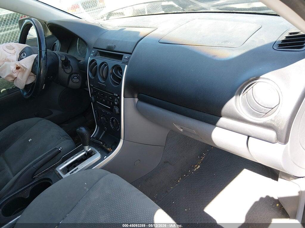 1YVHP80D765M34213 2006 MAZDA MAZDA6 photo no. 5