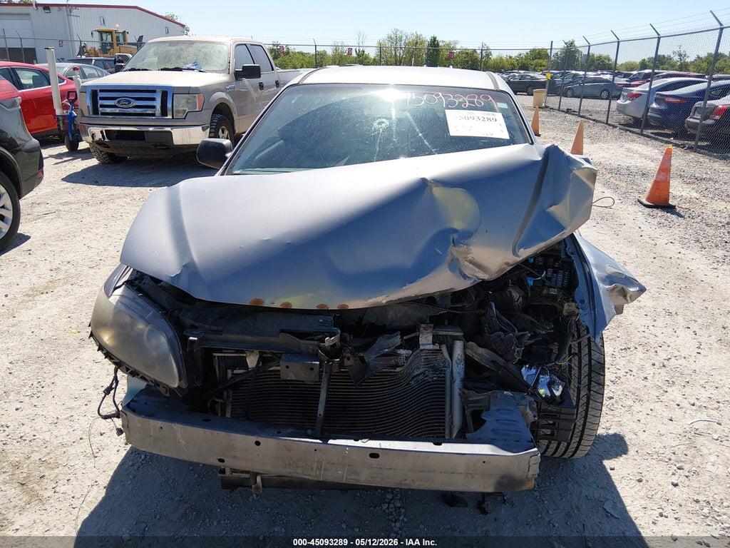 1YVHP80D765M34213 2006 MAZDA MAZDA6 photo no. 6
