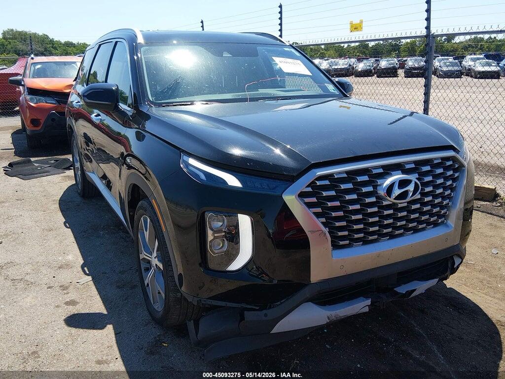 KM8R44HE8NU364262 2022 HYUNDAI PALISADE photo no. 1