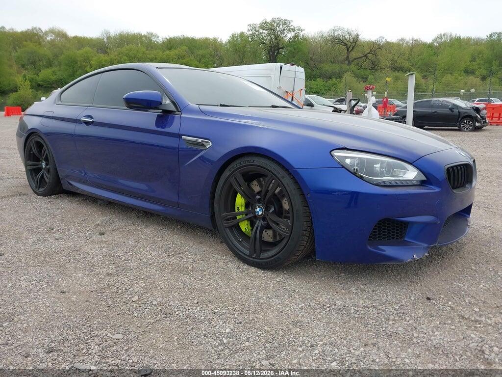 WBSLX9C51ED160577 2014 BMW M6 photo no. 1