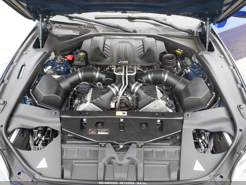 WBSLX9C51ED160577 2014 BMW M6 photo no. 10