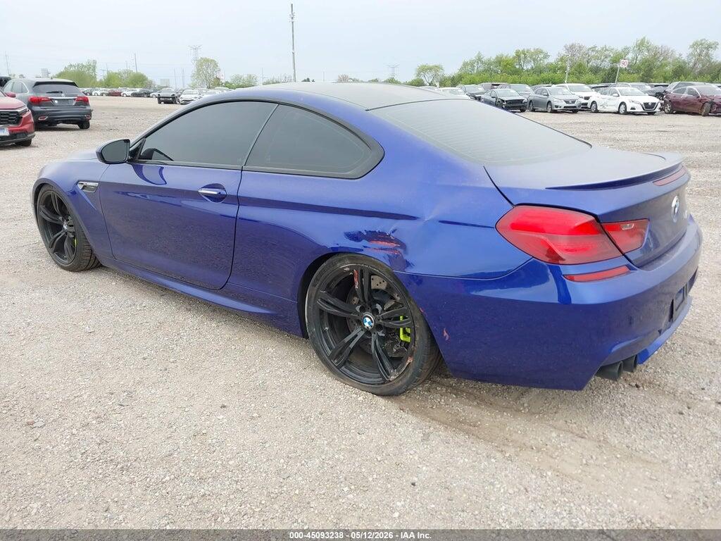 WBSLX9C51ED160577 2014 BMW M6 photo no. 3
