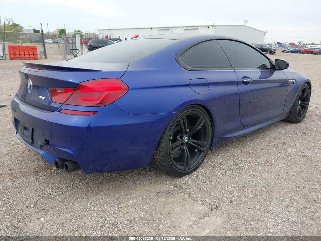WBSLX9C51ED160577 2014 BMW M6 photo no. 4
