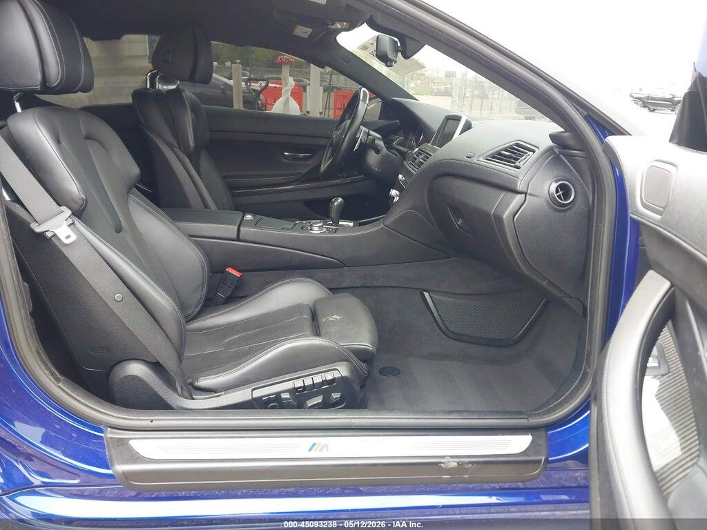 WBSLX9C51ED160577 2014 BMW M6 photo no. 5