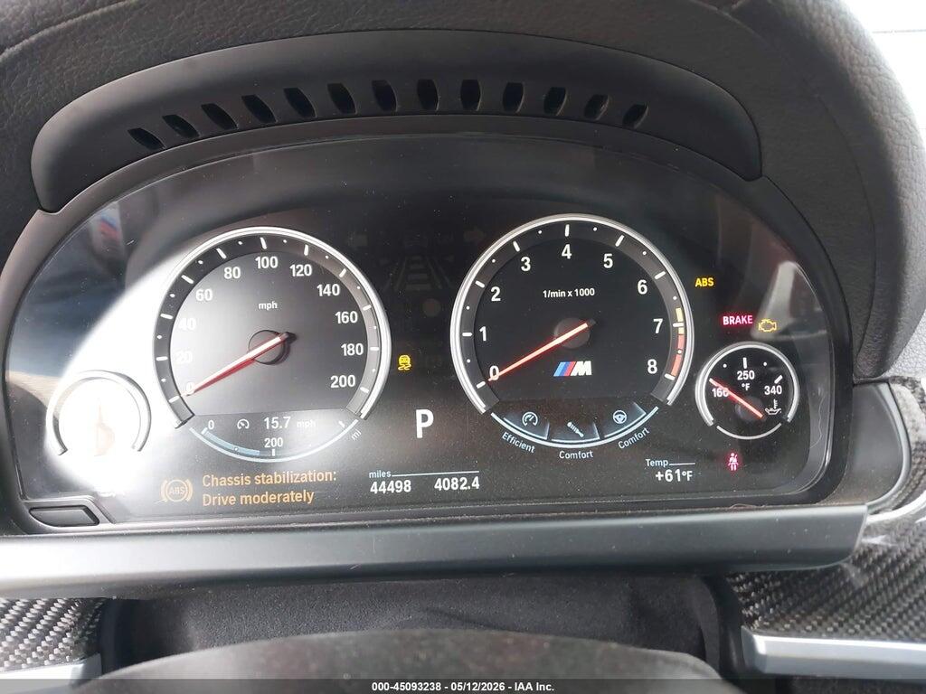 WBSLX9C51ED160577 2014 BMW M6 photo no. 7
