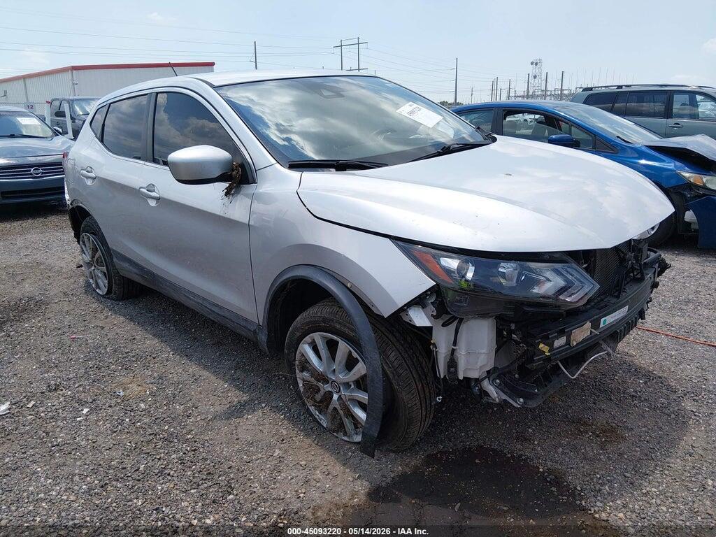 JN1BJ1CV9LW547324 2020 NISSAN ROGUE SPORT photo no. 1