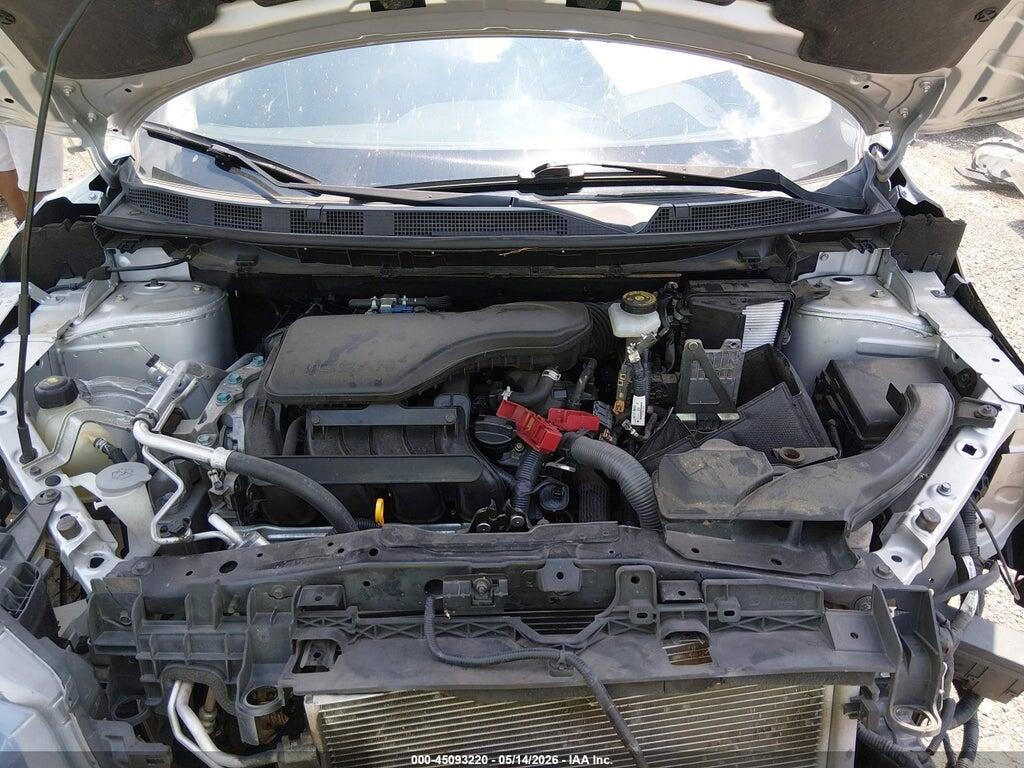 JN1BJ1CV9LW547324 2020 NISSAN ROGUE SPORT photo no. 10