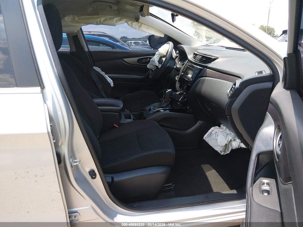 JN1BJ1CV9LW547324 2020 NISSAN ROGUE SPORT photo no. 5