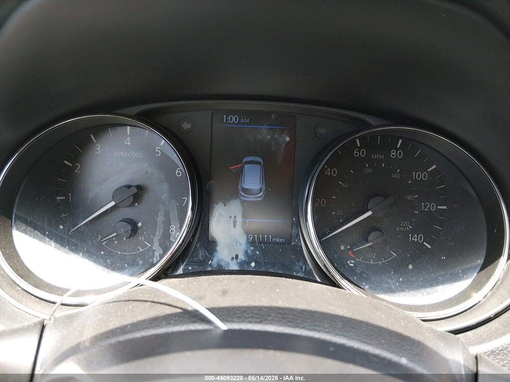 JN1BJ1CV9LW547324 2020 NISSAN ROGUE SPORT photo no. 7