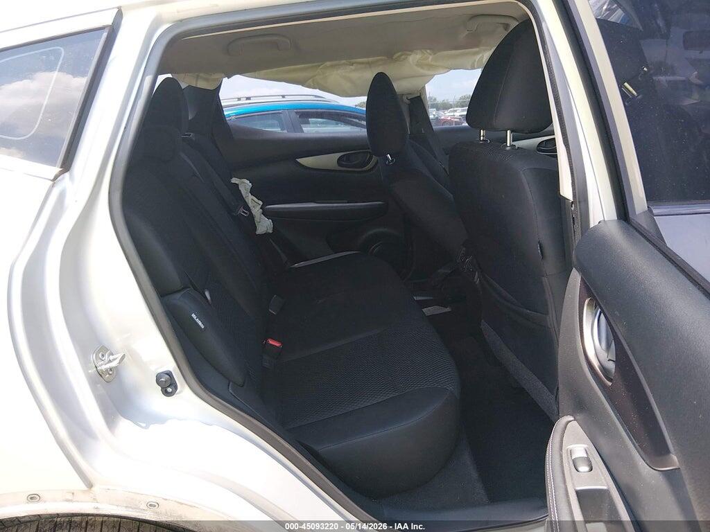 JN1BJ1CV9LW547324 2020 NISSAN ROGUE SPORT photo no. 8
